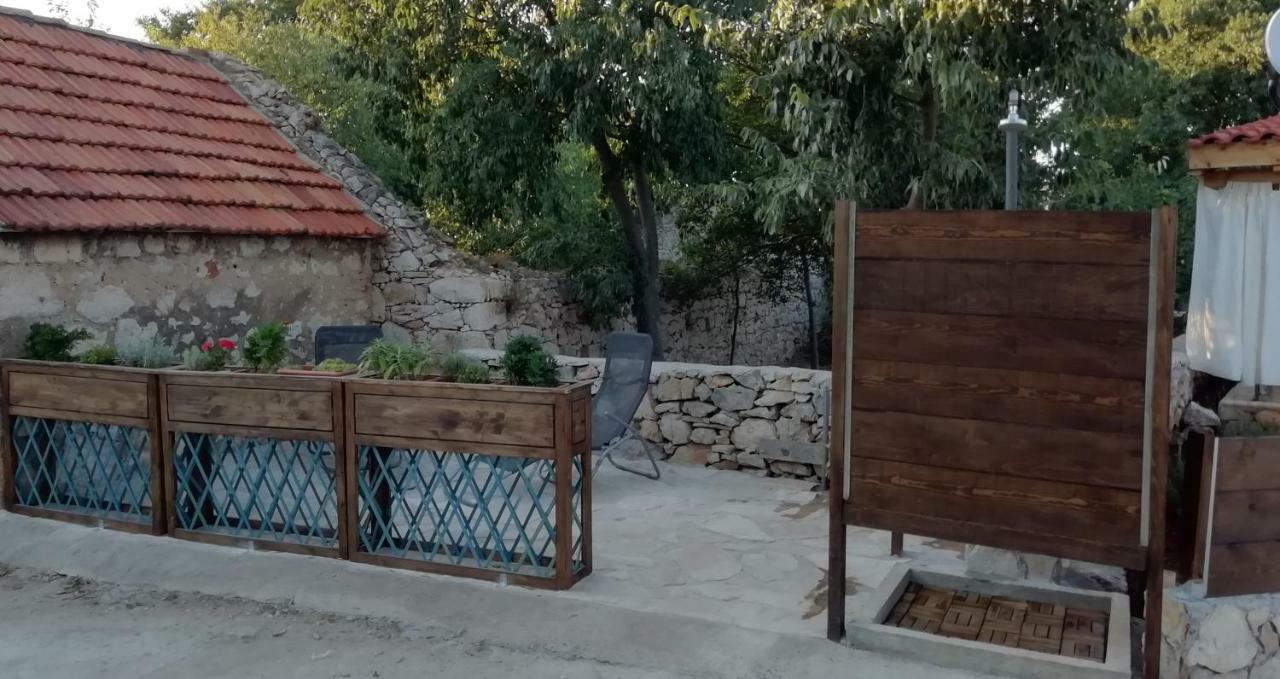 Krka Waterfalls Stonehouse Roko ロゾヴァック エクステリア 写真