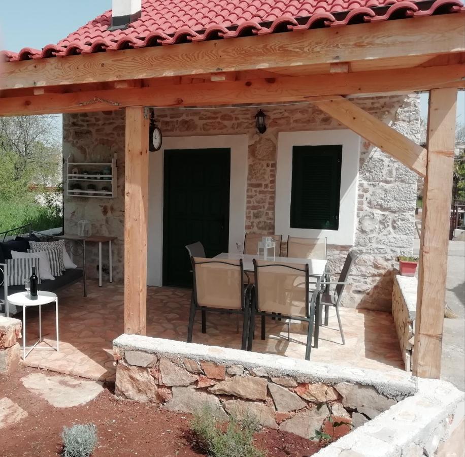 Krka Waterfalls Stonehouse Roko ロゾヴァック エクステリア 写真