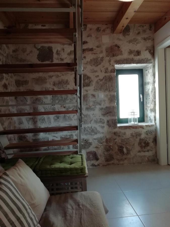 Krka Waterfalls Stonehouse Roko ロゾヴァック エクステリア 写真