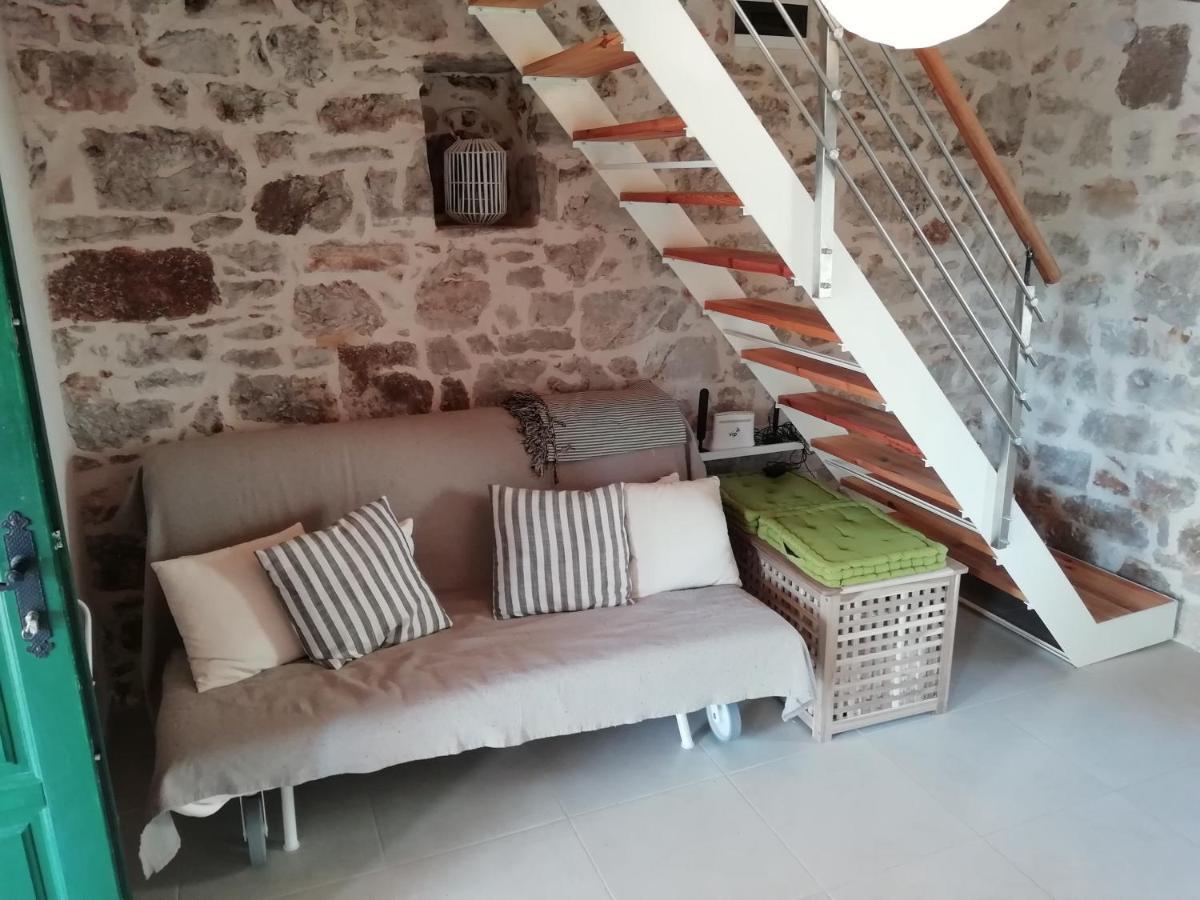 Krka Waterfalls Stonehouse Roko ロゾヴァック エクステリア 写真