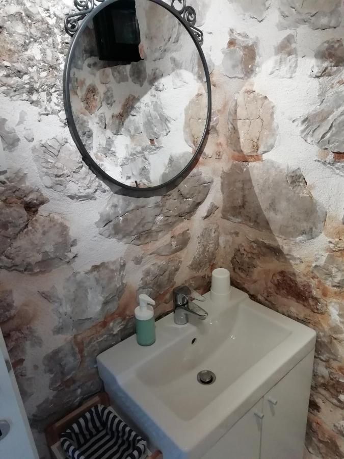 Krka Waterfalls Stonehouse Roko ロゾヴァック エクステリア 写真