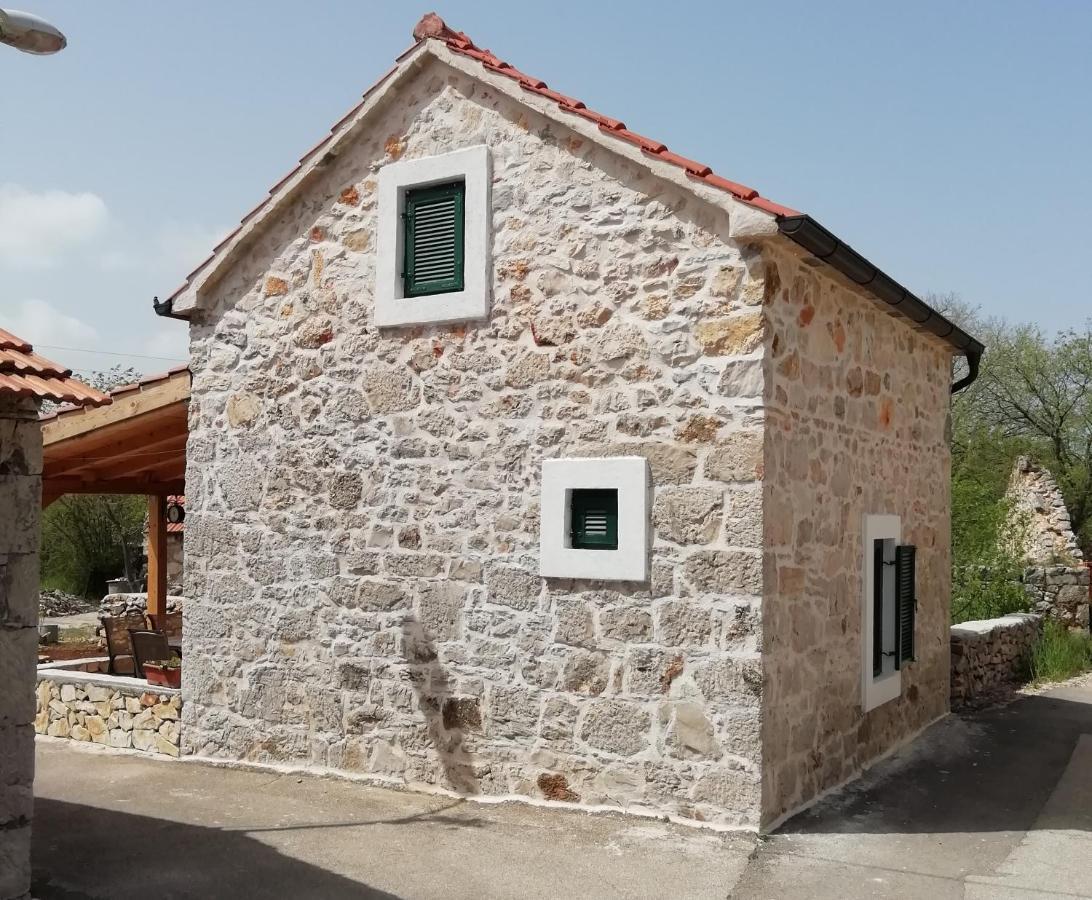 Krka Waterfalls Stonehouse Roko ロゾヴァック エクステリア 写真