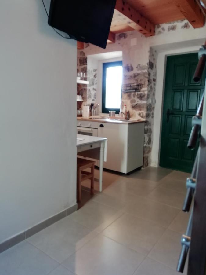Krka Waterfalls Stonehouse Roko ロゾヴァック エクステリア 写真