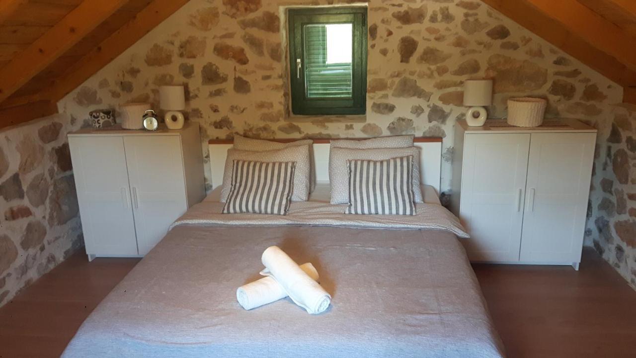 Krka Waterfalls Stonehouse Roko ロゾヴァック エクステリア 写真