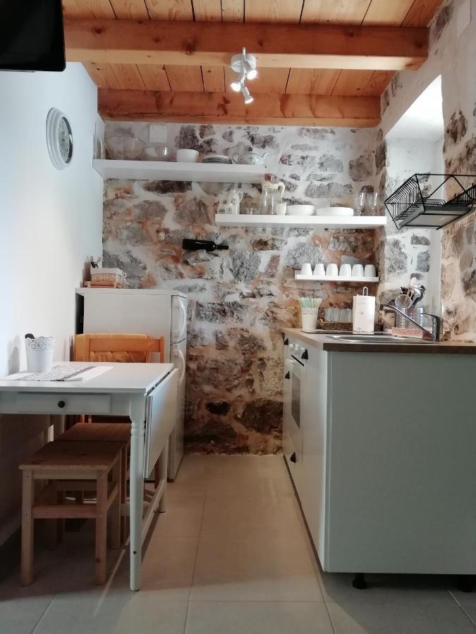 Krka Waterfalls Stonehouse Roko ロゾヴァック エクステリア 写真