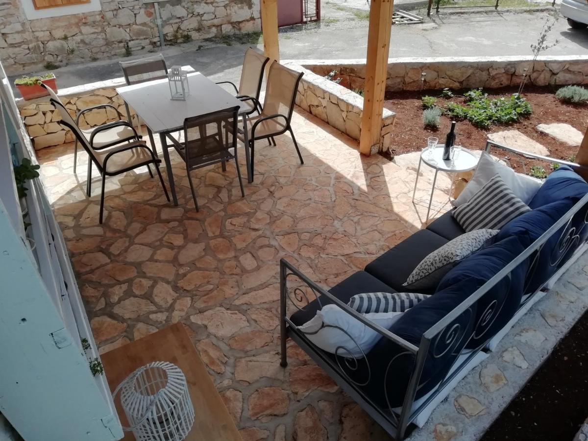 Krka Waterfalls Stonehouse Roko ロゾヴァック エクステリア 写真