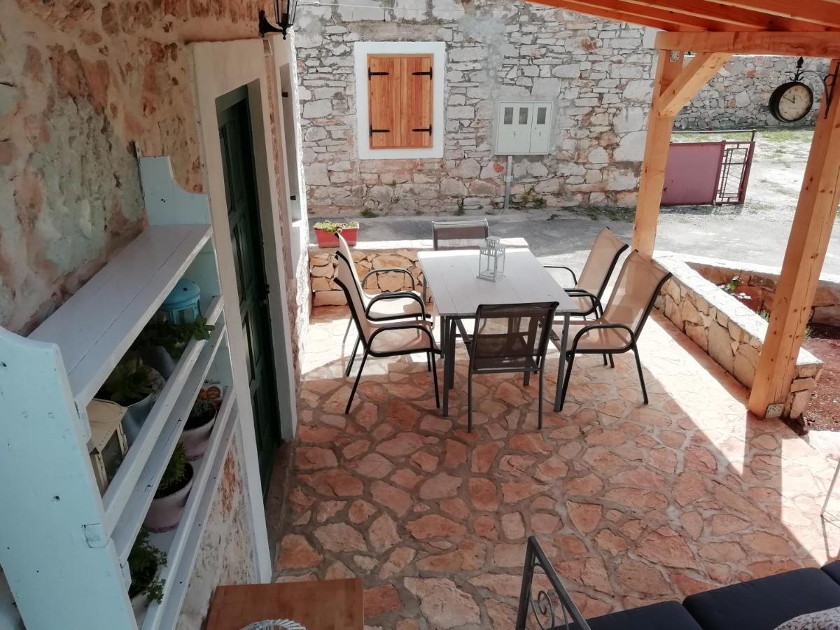 Krka Waterfalls Stonehouse Roko ロゾヴァック エクステリア 写真