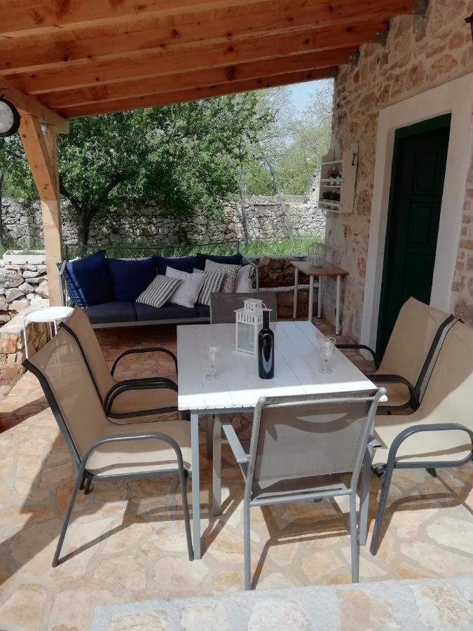 Krka Waterfalls Stonehouse Roko ロゾヴァック エクステリア 写真