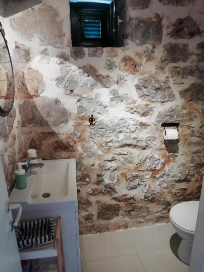 Krka Waterfalls Stonehouse Roko ロゾヴァック エクステリア 写真
