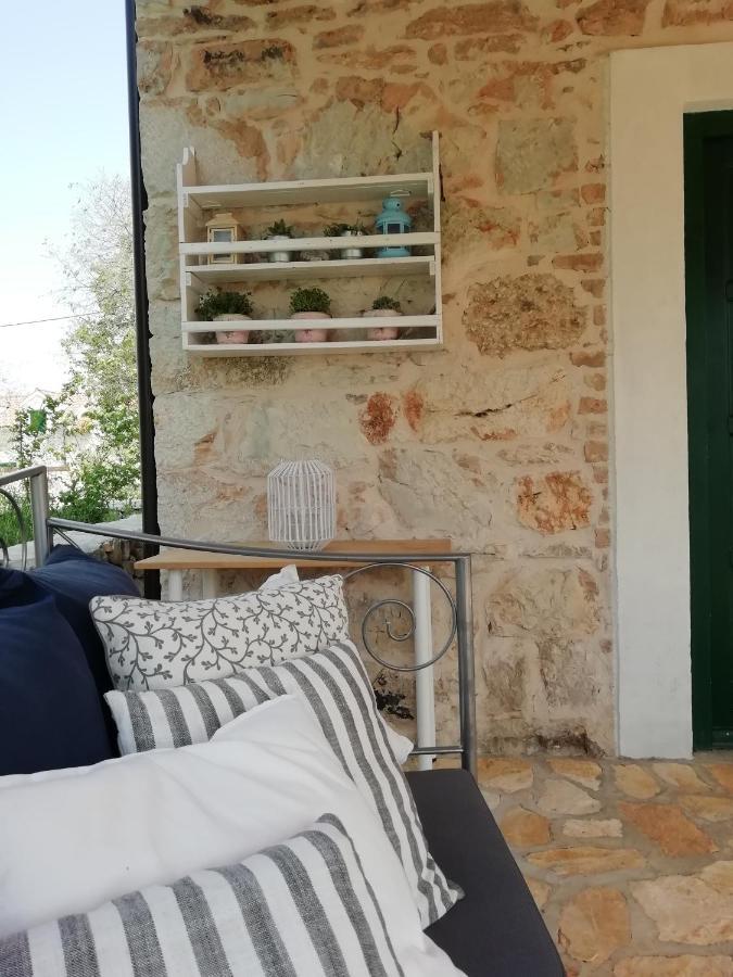 Krka Waterfalls Stonehouse Roko ロゾヴァック エクステリア 写真